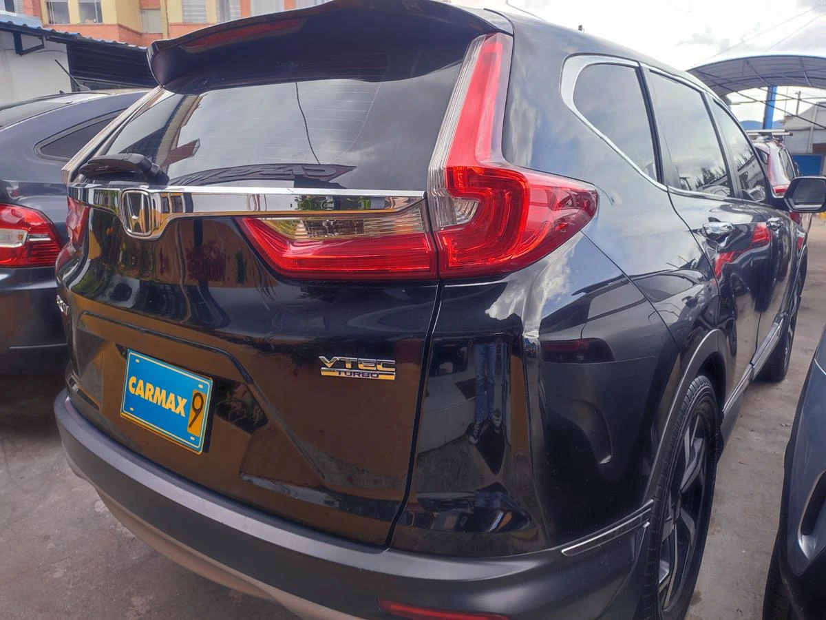 HONDA CRV CITY PLUS 2400CC 4X2 2019