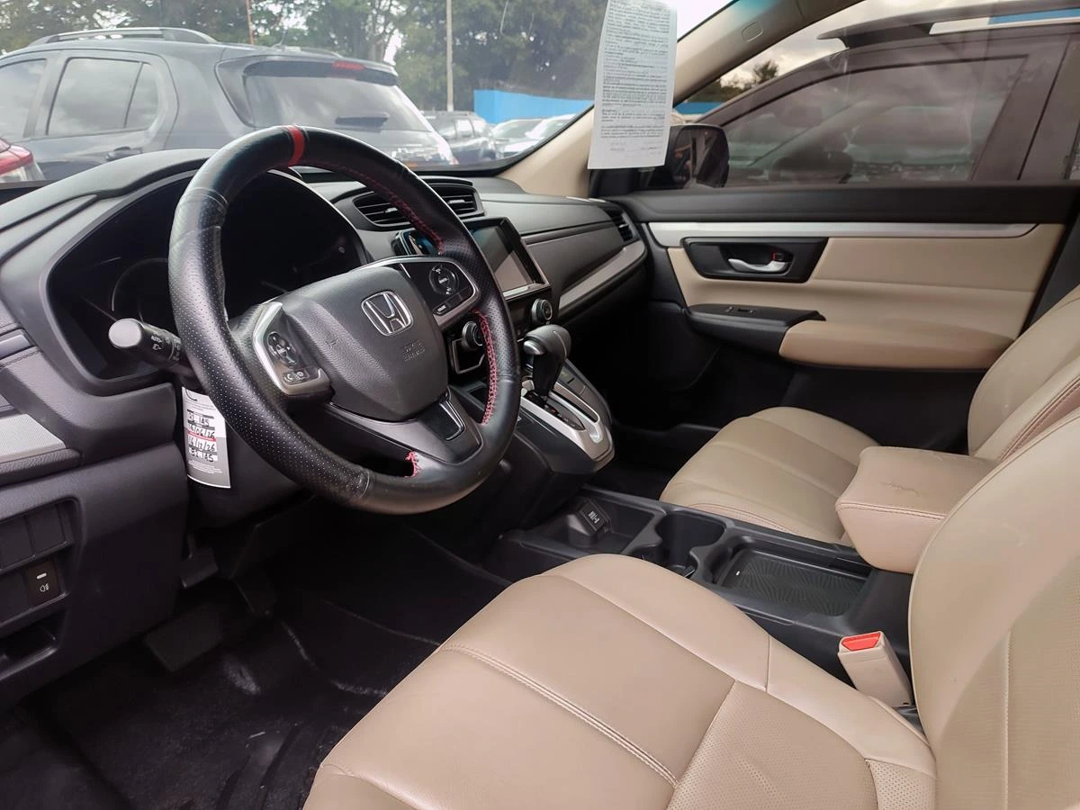 HONDA CRV CITY PLUS 2400CC 4X2 2019