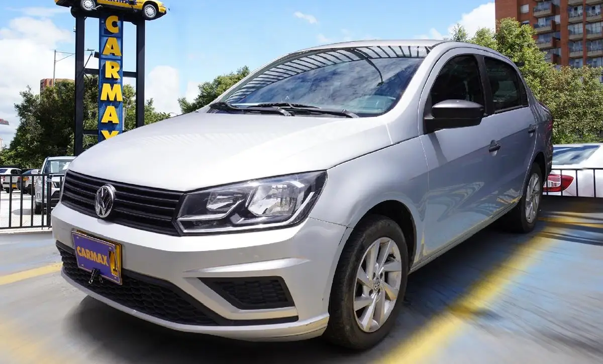 VOLKSWAGEN VOYAGE COMFORTLINE 1600CC ABS