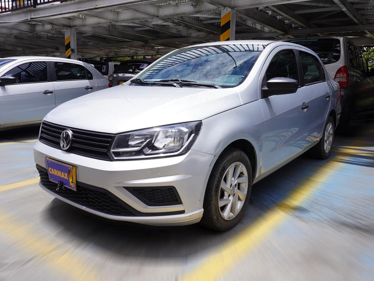 VOLKSWAGEN VOYAGE COMFORTLINE 1600CC ABS 2020