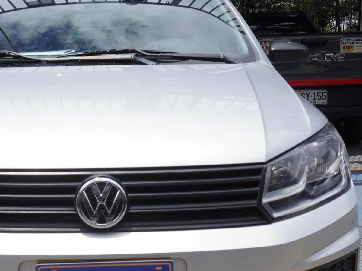 VOLKSWAGEN VOYAGE COMFORTLINE 1600CC ABS 2020
