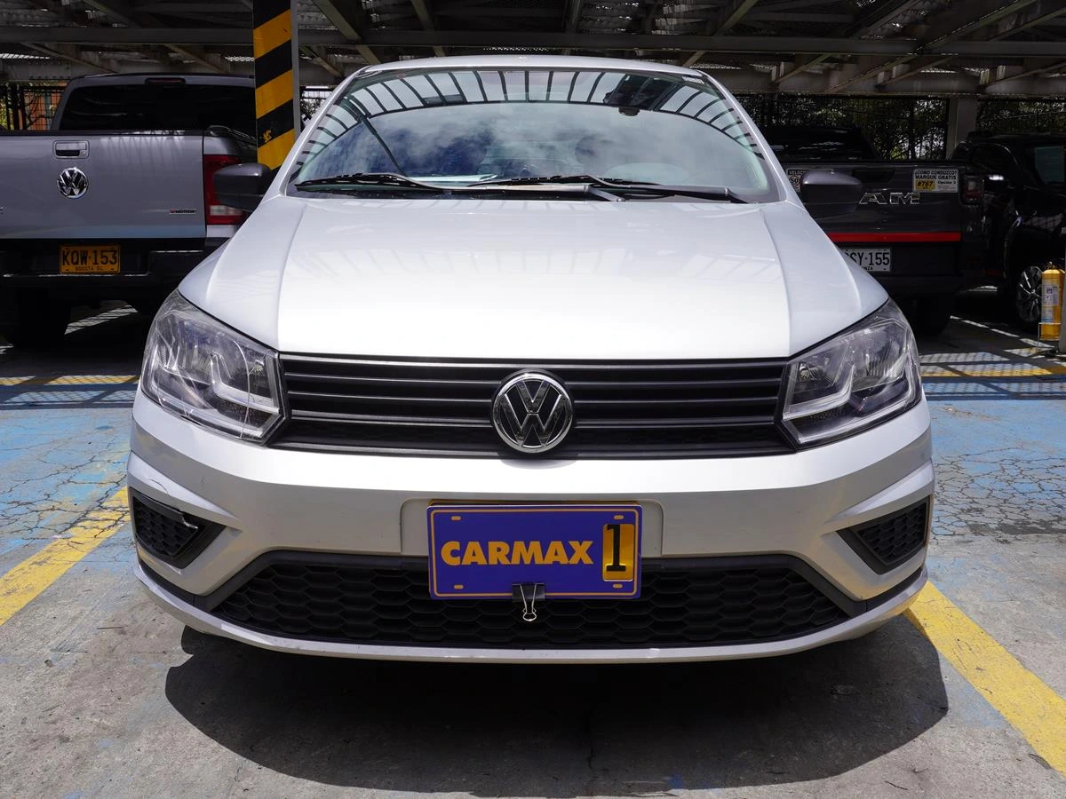 VOLKSWAGEN VOYAGE COMFORTLINE 1600CC ABS 2020