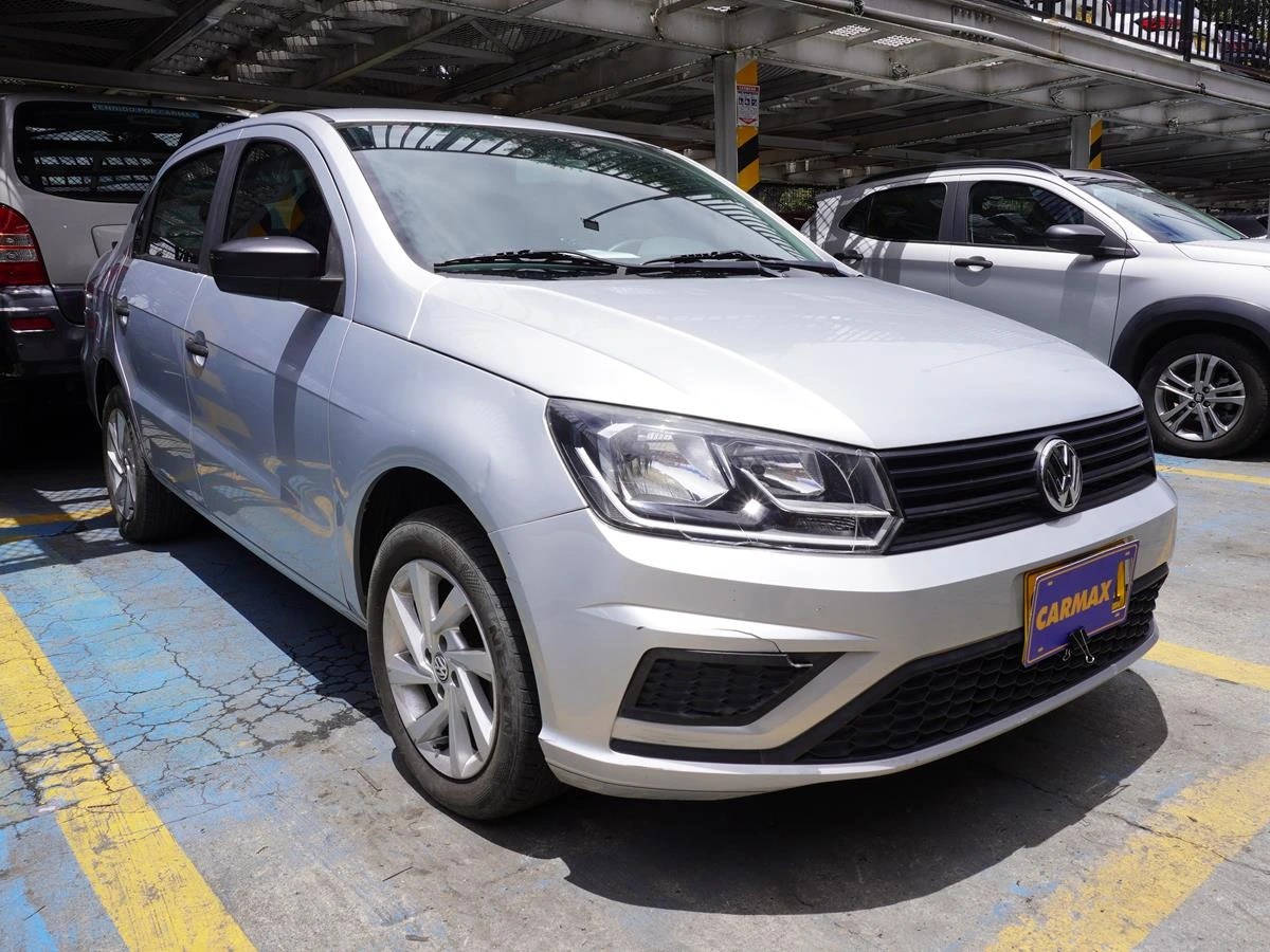 VOLKSWAGEN VOYAGE COMFORTLINE 1600CC ABS 2020