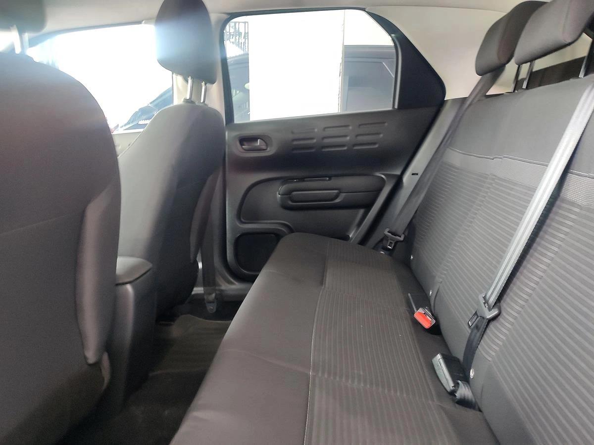 CITROËN C4 (3) CACTUS FEEL 1600CC 2020