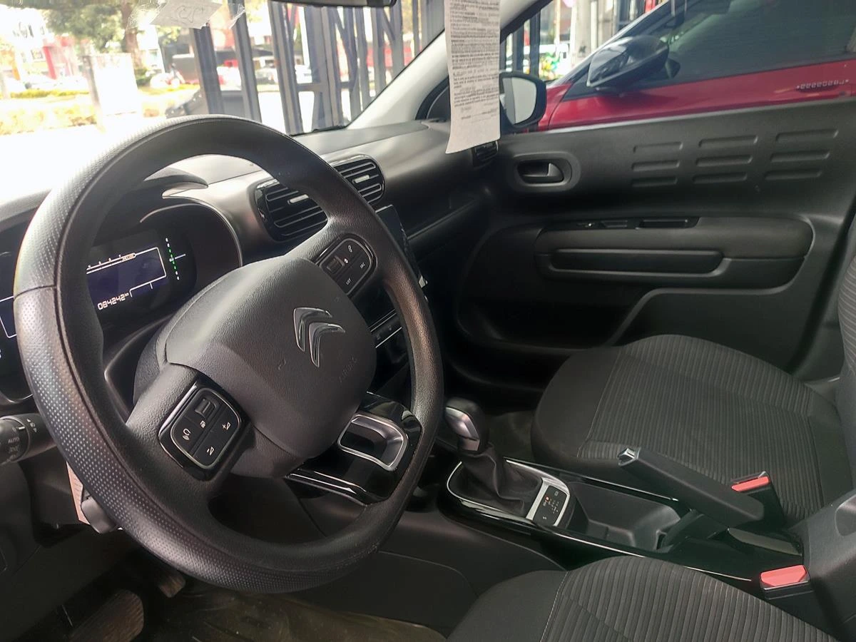 CITROËN C4 (3) CACTUS FEEL 1600CC 2020
