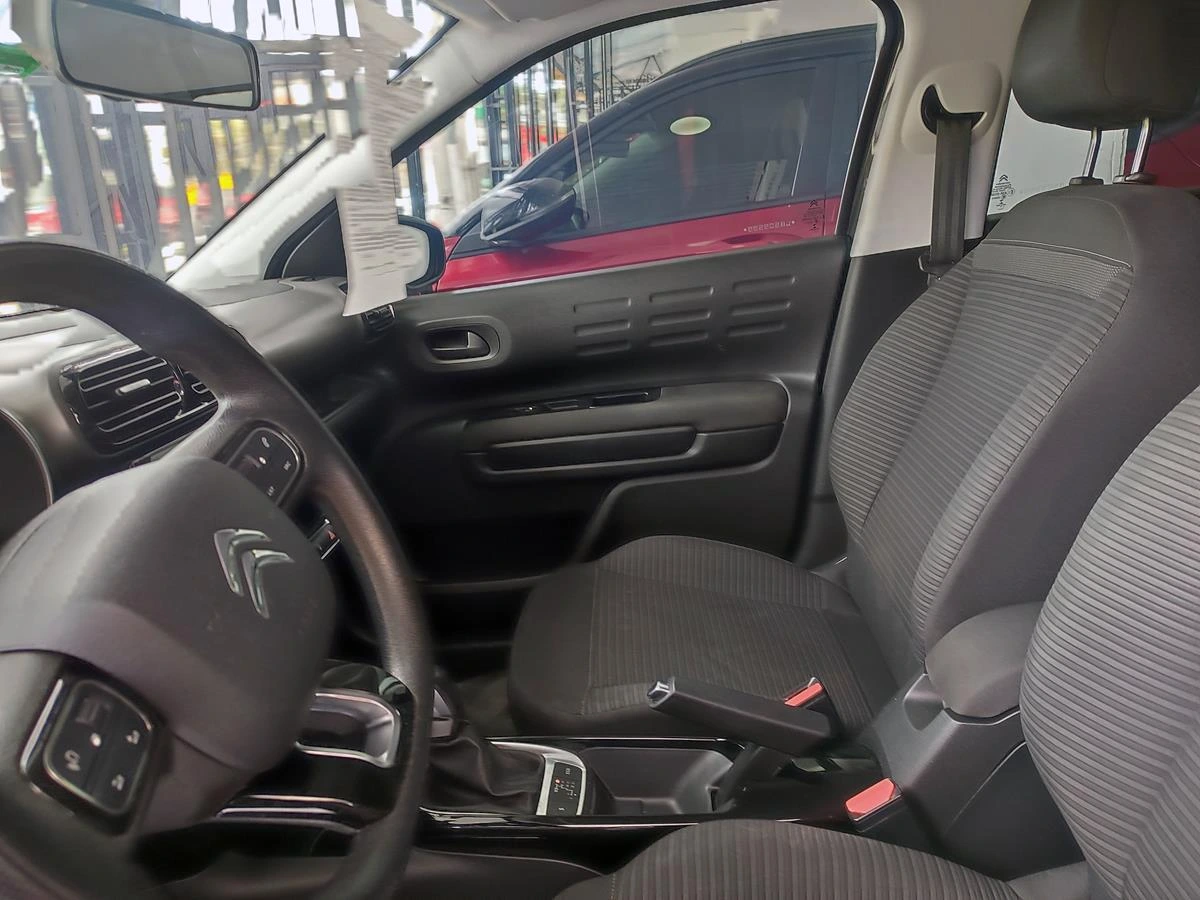 CITROËN C4 (3) CACTUS FEEL 1600CC 2020