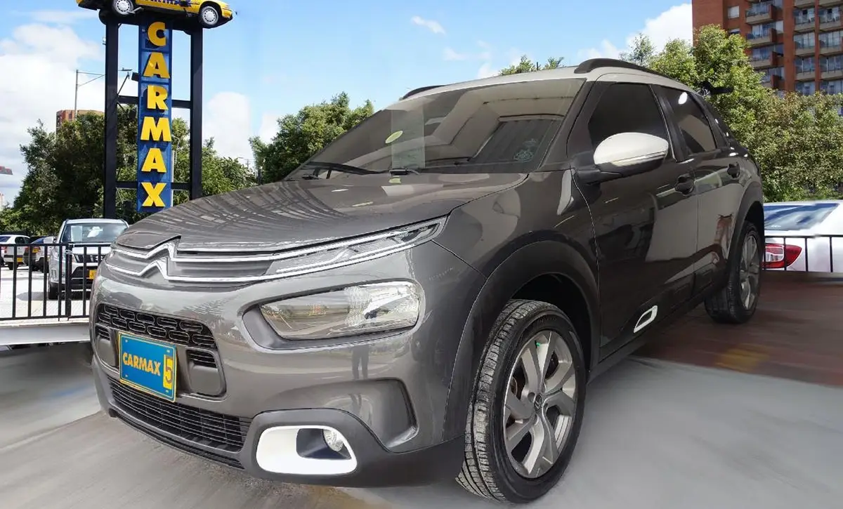 CITROËN C4 (3) CACTUS FEEL 1600CC 2020