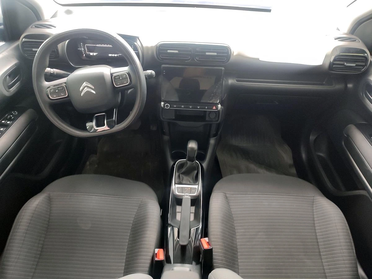 CITROËN C4 (3) CACTUS FEEL 1600CC 2020