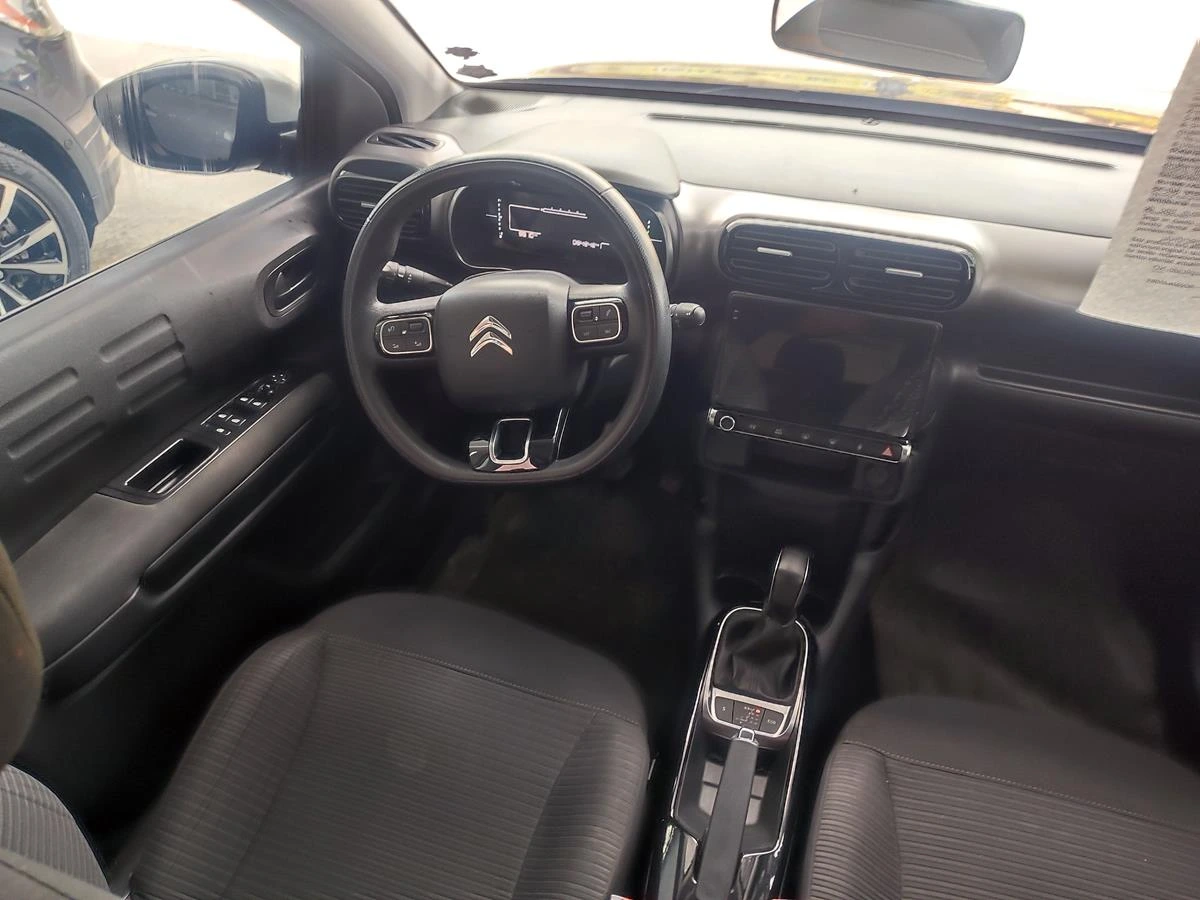 CITROËN C4 (3) CACTUS FEEL 1600CC 2020