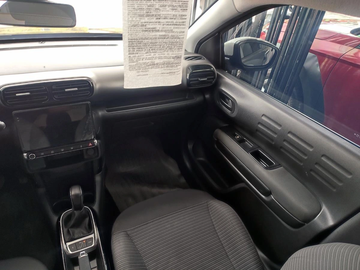 CITROËN C4 (3) CACTUS FEEL 1600CC 2020