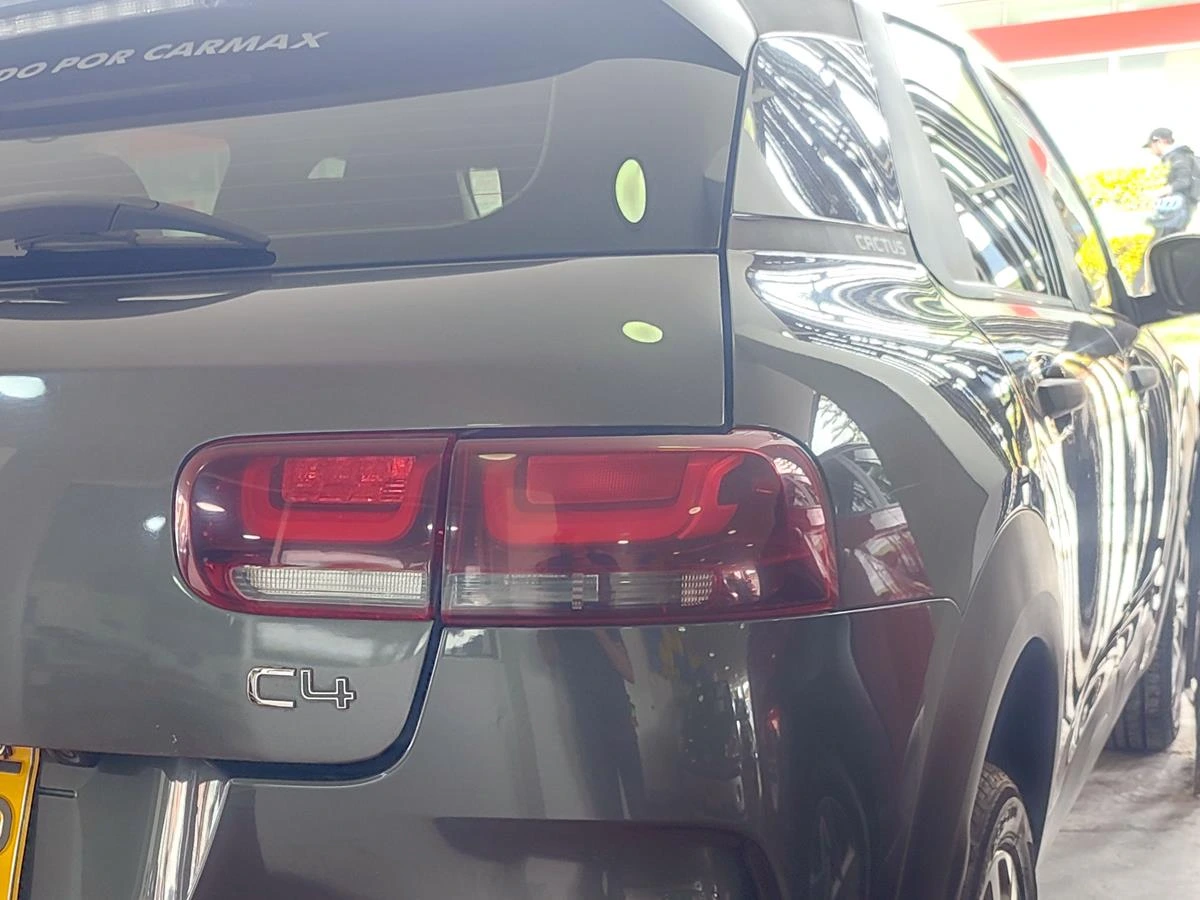 CITROËN C4 (3) CACTUS FEEL 1600CC 2020
