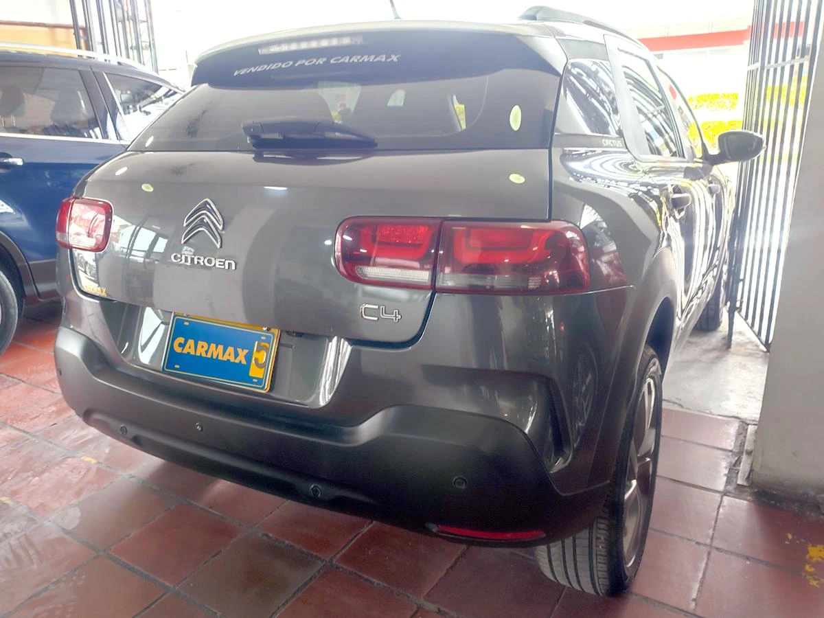 CITROËN C4 (3) CACTUS FEEL 1600CC 2020