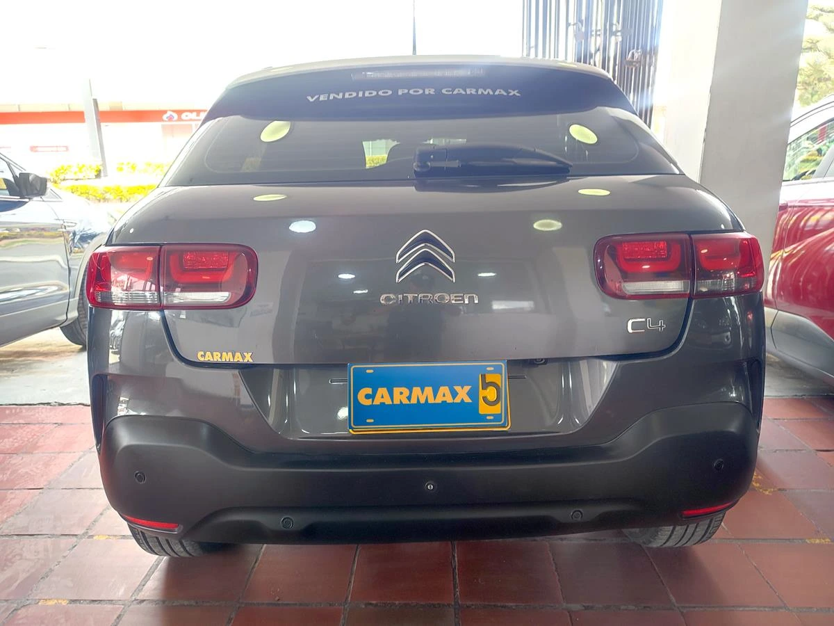 CITROËN C4 (3) CACTUS FEEL 1600CC 2020