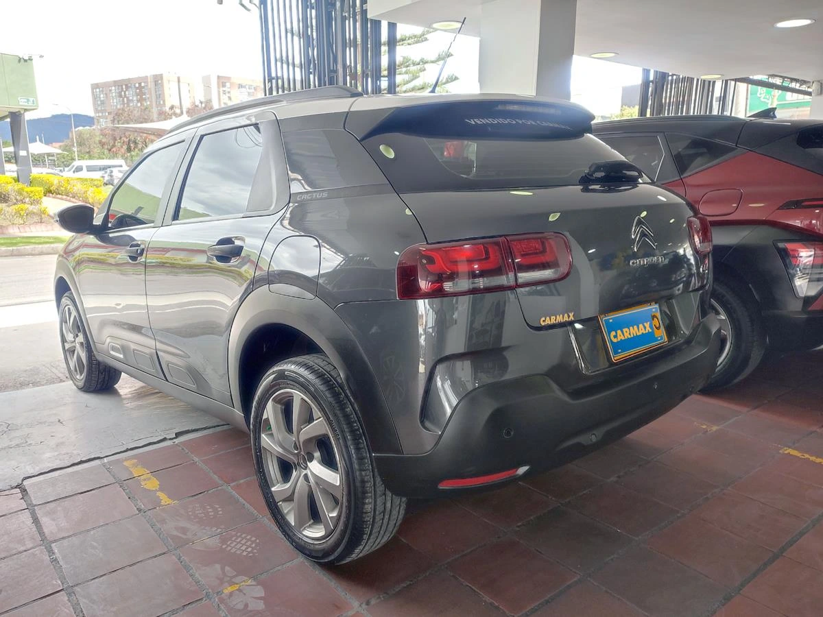 CITROËN C4 (3) CACTUS FEEL 1600CC 2020