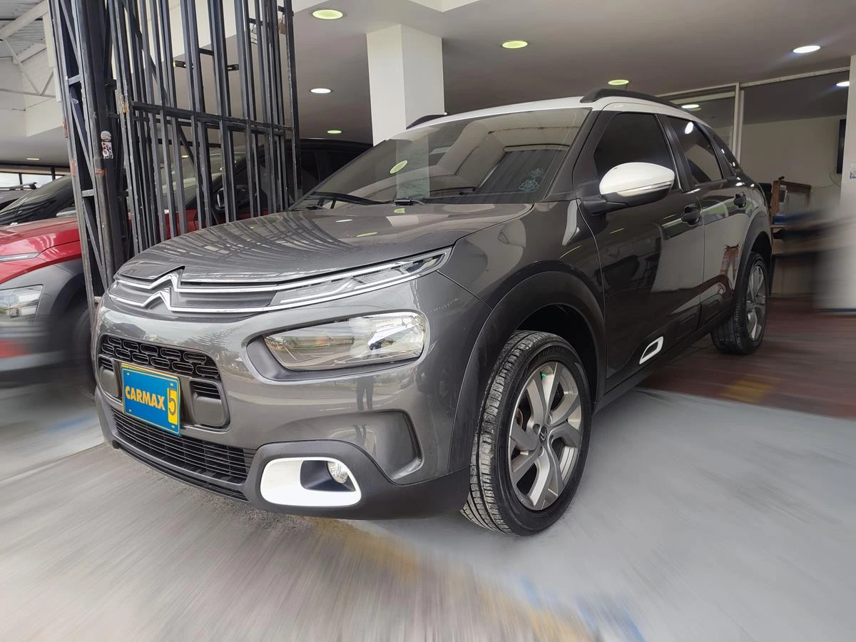 CITROËN C4 (3) CACTUS FEEL 1600CC 2020