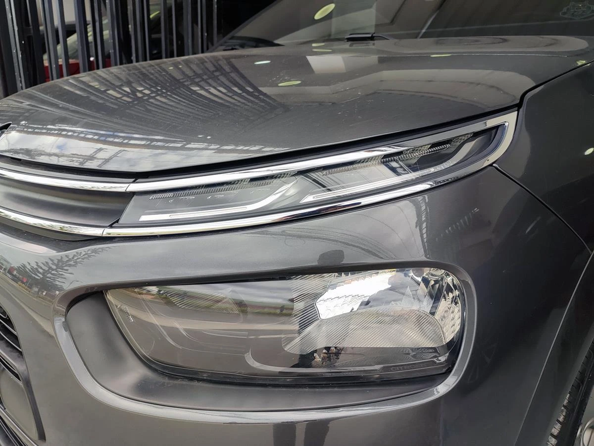 CITROËN C4 (3) CACTUS FEEL 1600CC 2020