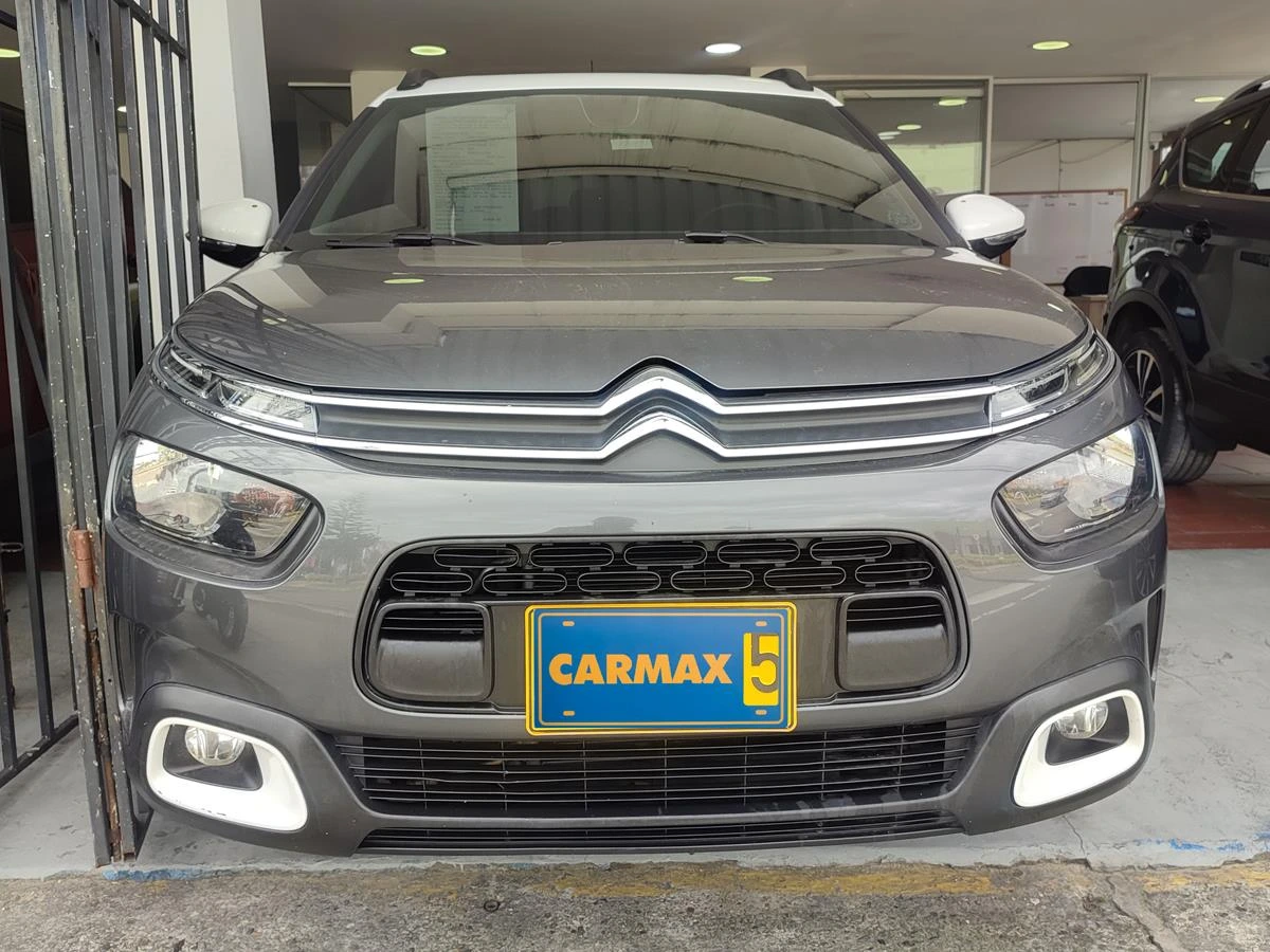 CITROËN C4 (3) CACTUS FEEL 1600CC 2020