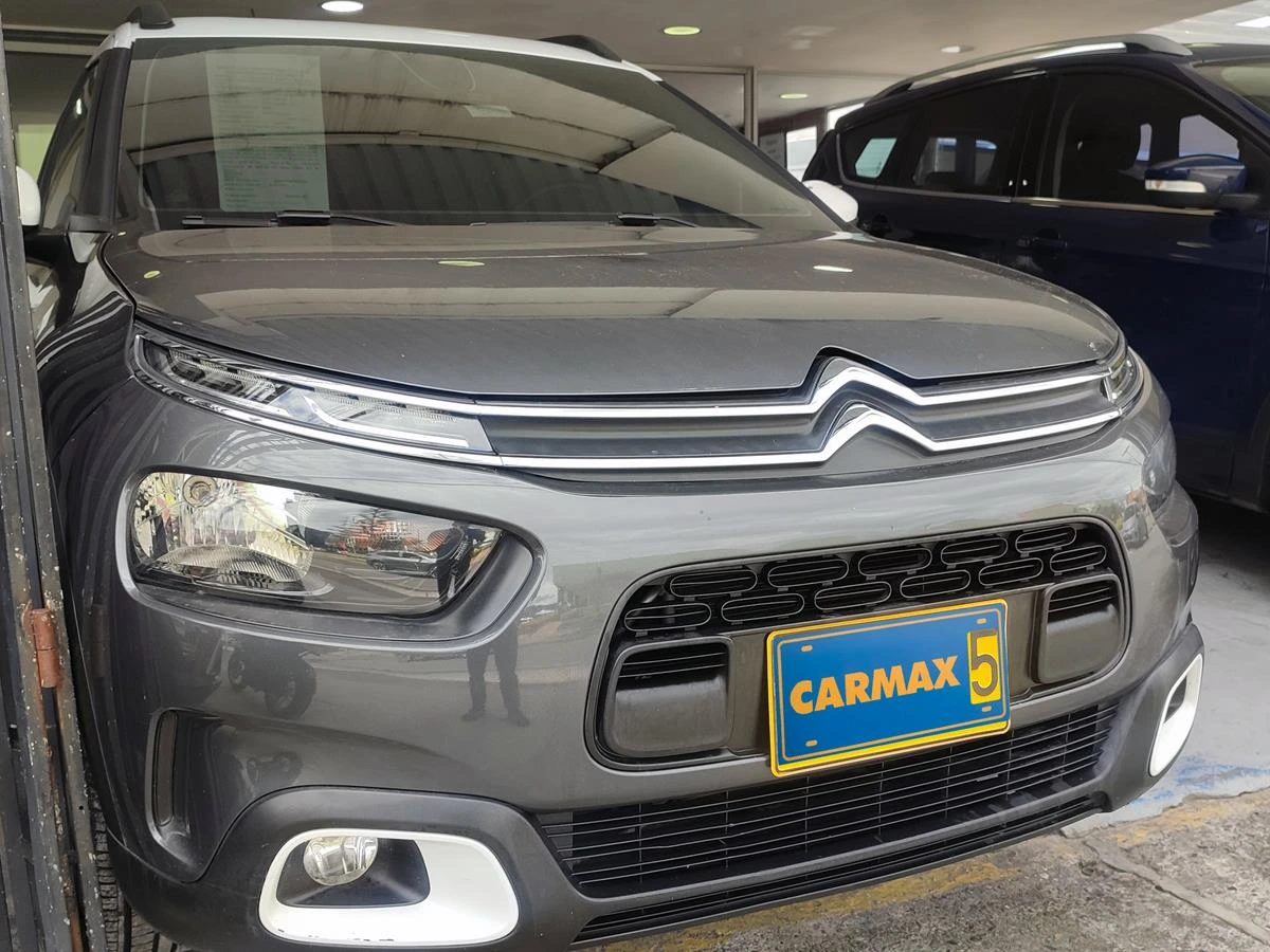 CITROËN C4 (3) CACTUS FEEL 1600CC 2020