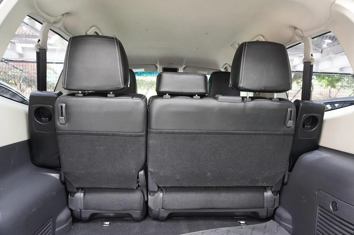 MITSUBISHI MONTERO HARD 2019