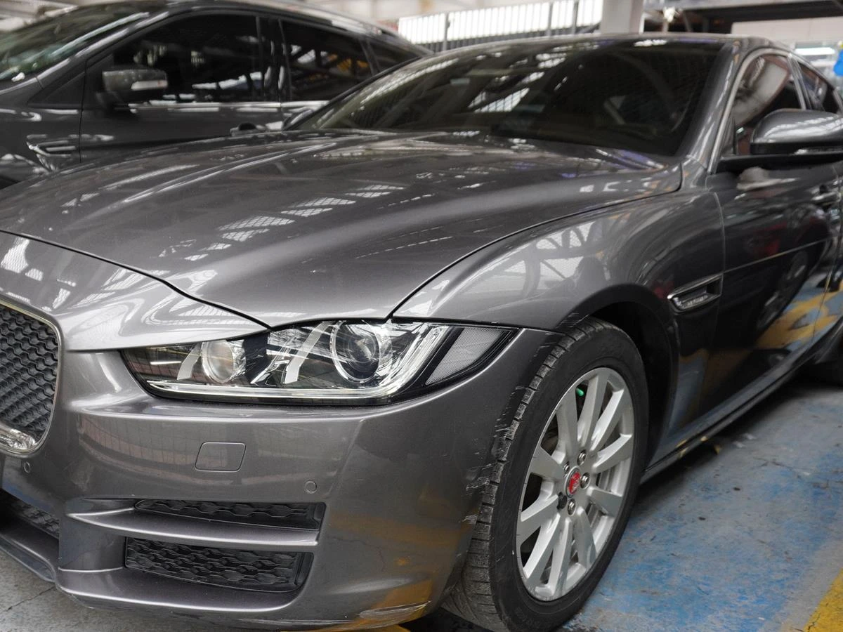 JAGUAR XE 2.0 I4 R SPORT 2000CC 2019