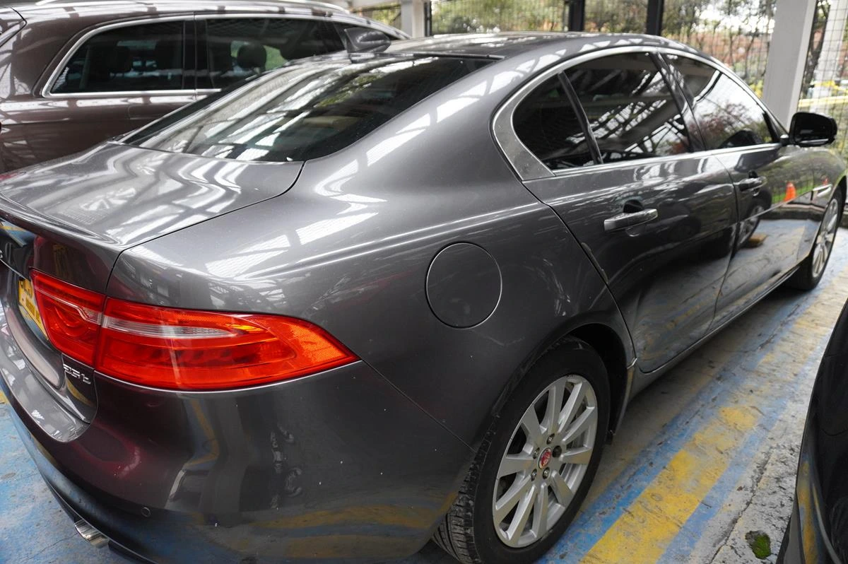 JAGUAR XE 2.0 I4 R SPORT 2000CC 2019