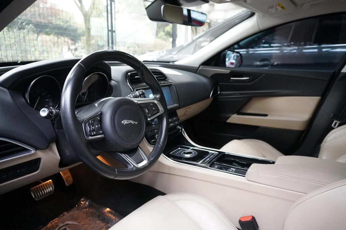 JAGUAR XE 2.0 I4 R SPORT 2000CC 2019