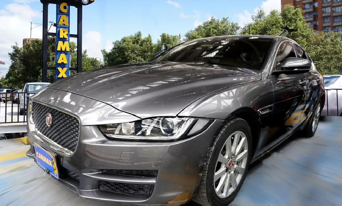 JAGUAR XE 2.0 i4 R SPORT 2000CC