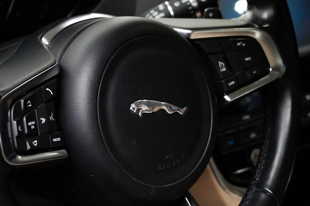 JAGUAR XE 2.0 I4 R SPORT 2000CC 2019