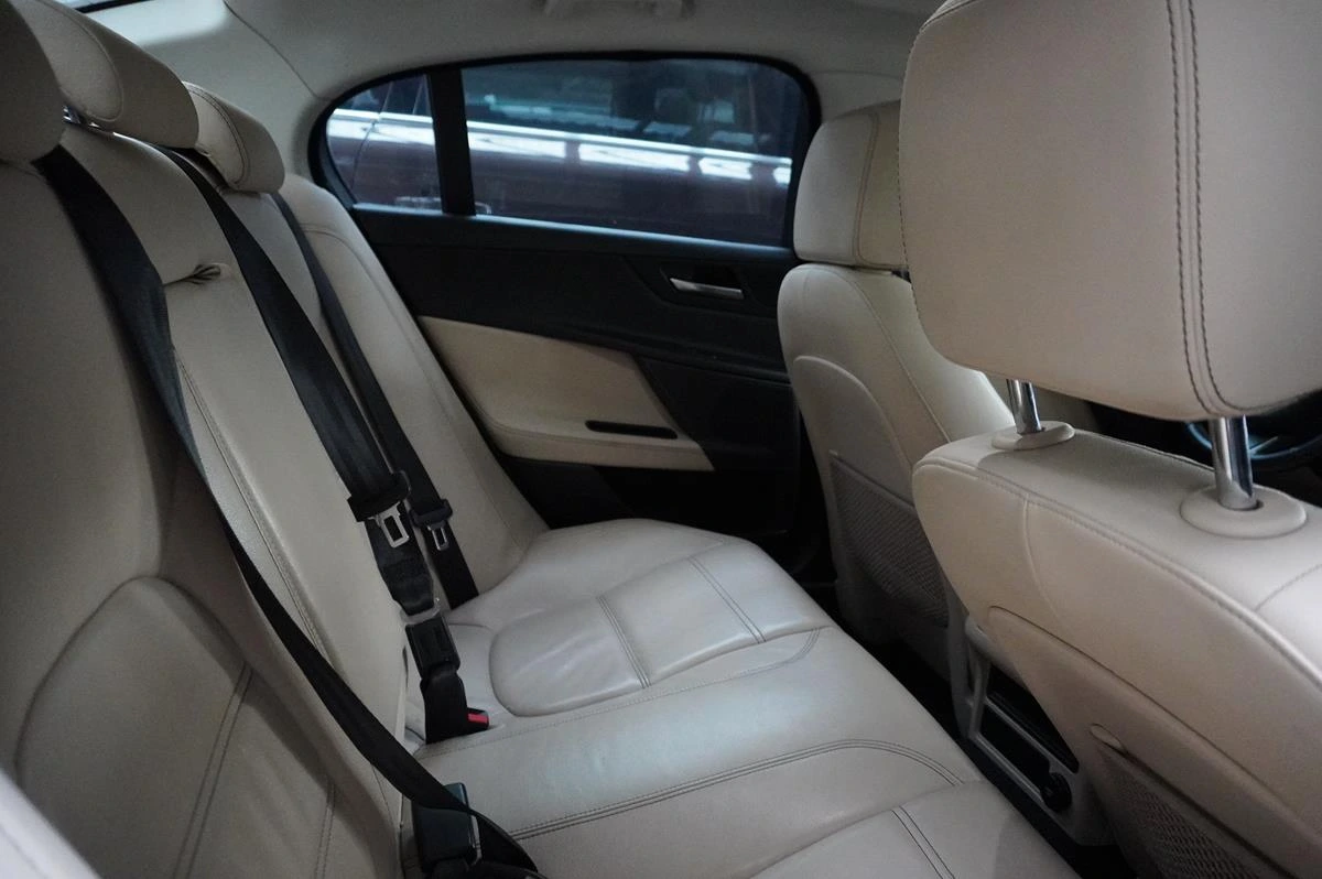 JAGUAR XE 2.0 I4 R SPORT 2000CC 2019