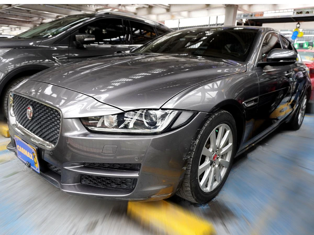 JAGUAR XE 2.0 I4 R SPORT 2000CC 2019