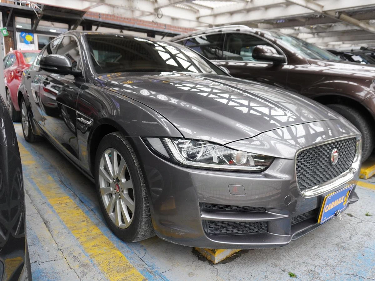 JAGUAR XE 2.0 I4 R SPORT 2000CC 2019