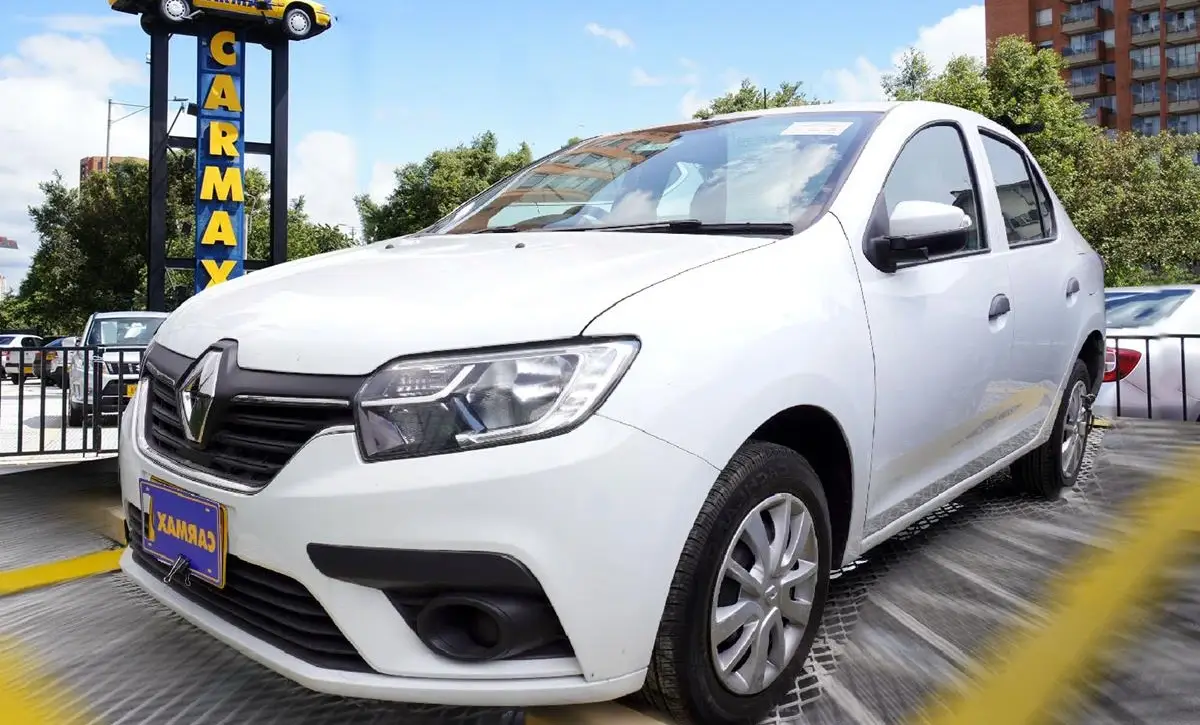 RENAULT LOGAN LIFE 1600CC ABS 2021