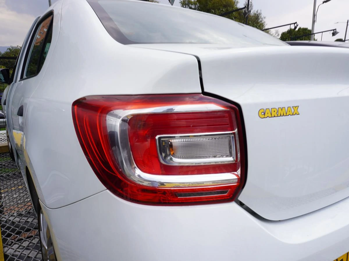 RENAULT LOGAN LIFE 1600CC ABS 2021