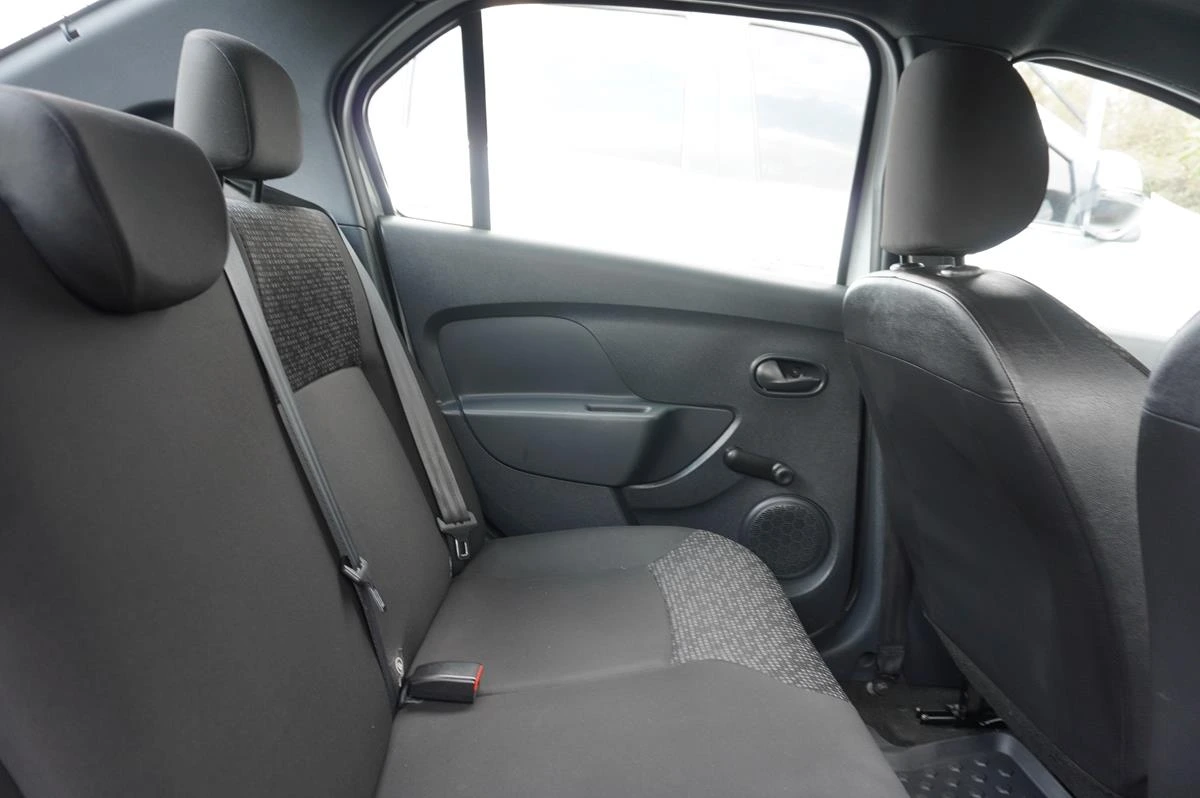 RENAULT LOGAN LIFE 1600CC ABS 2021