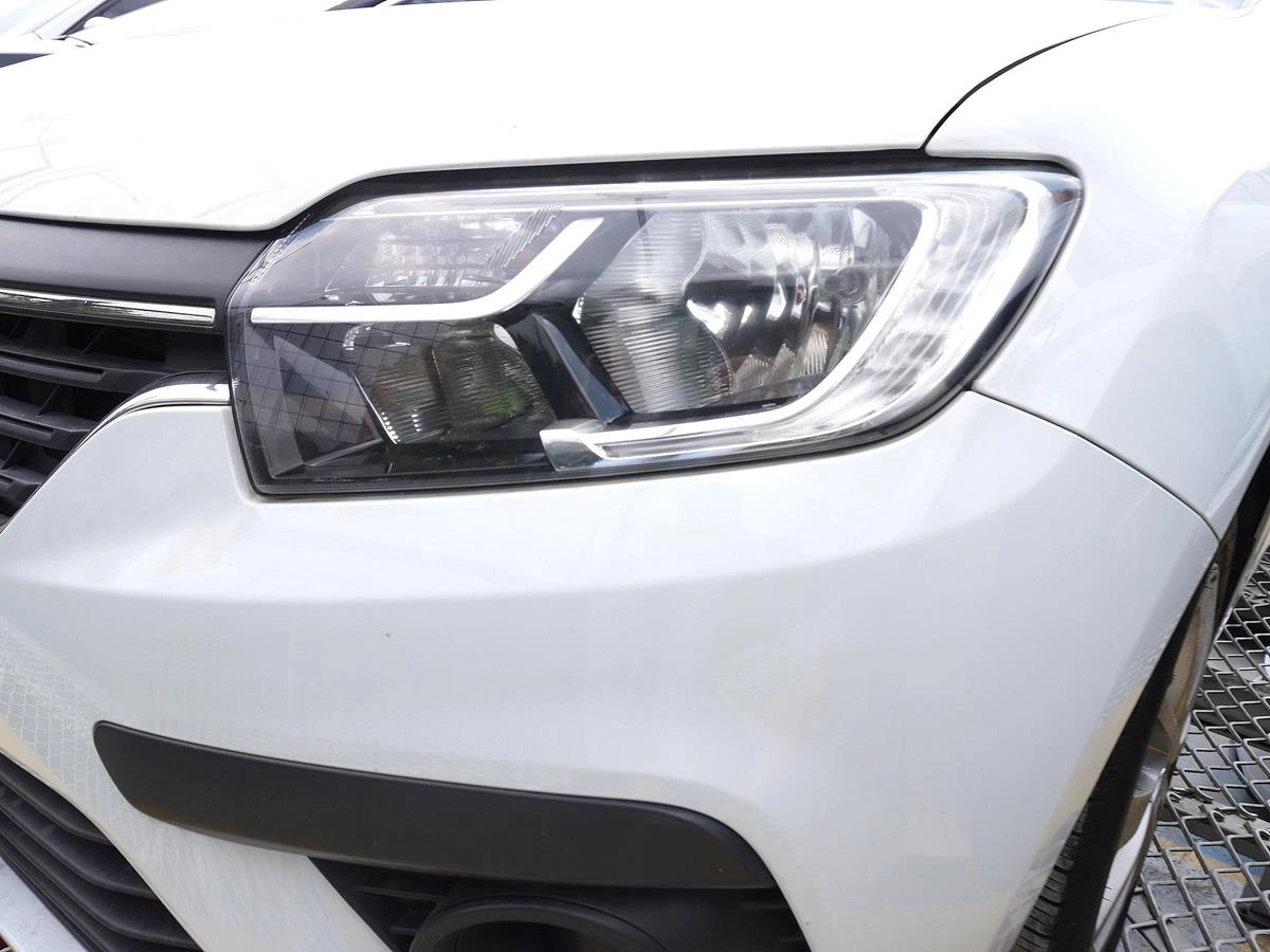 RENAULT LOGAN LIFE 1600CC ABS 2021