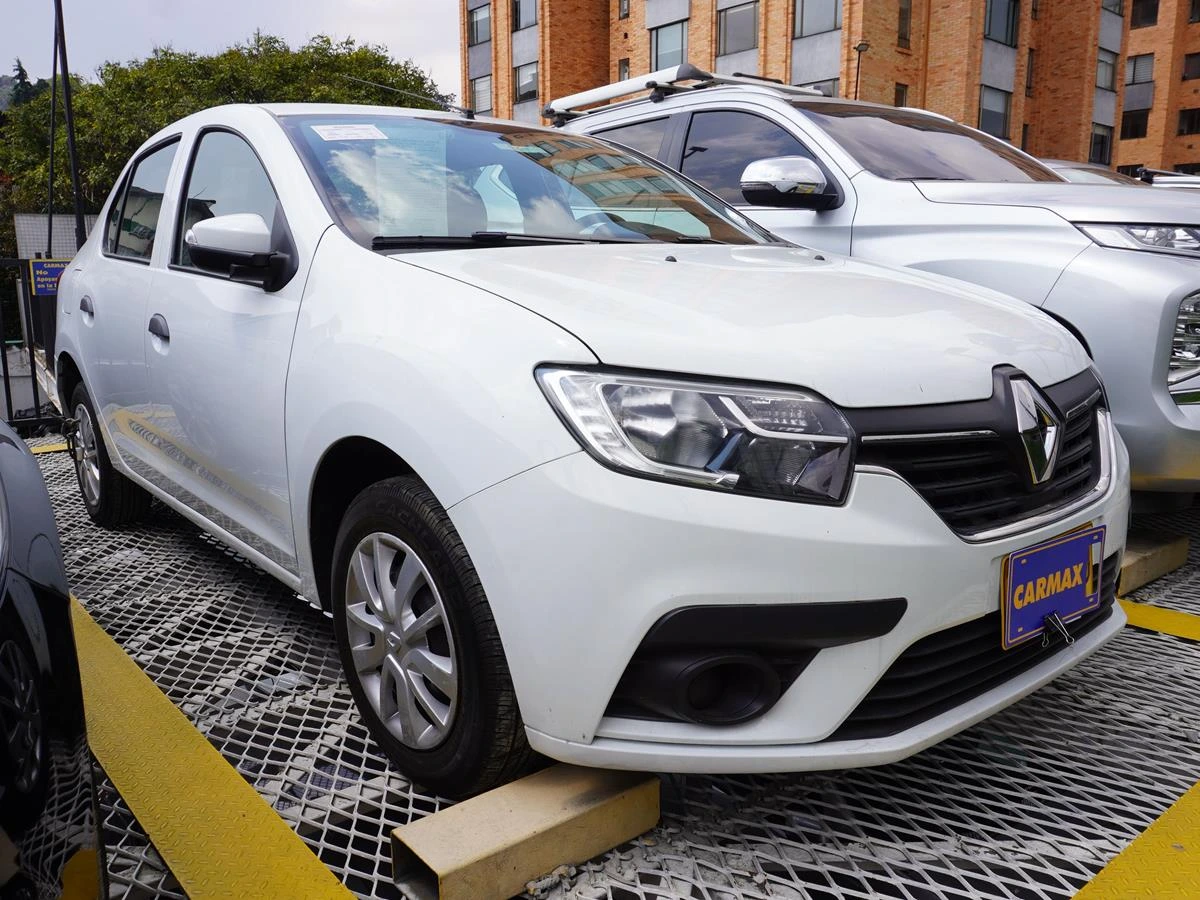 RENAULT LOGAN LIFE 1600CC ABS 2021