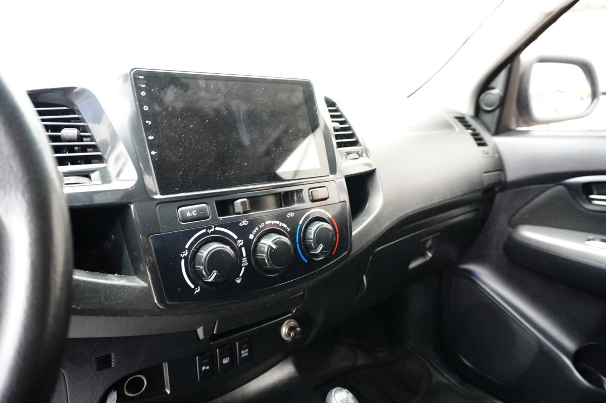 TOYOTA FORTUNER (FL) 2.7L 2700CC 4X4 2015