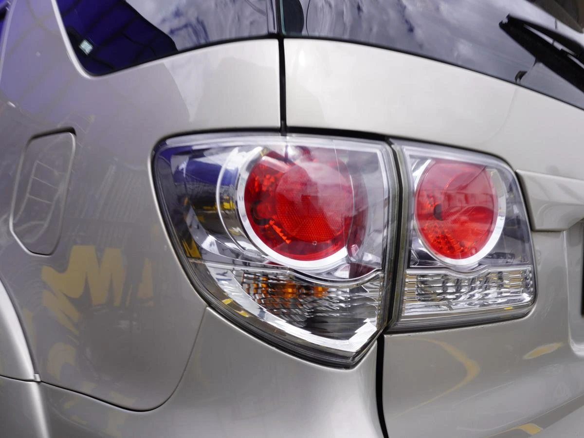 TOYOTA FORTUNER (FL) 2.7L 2700CC 4X4 2015