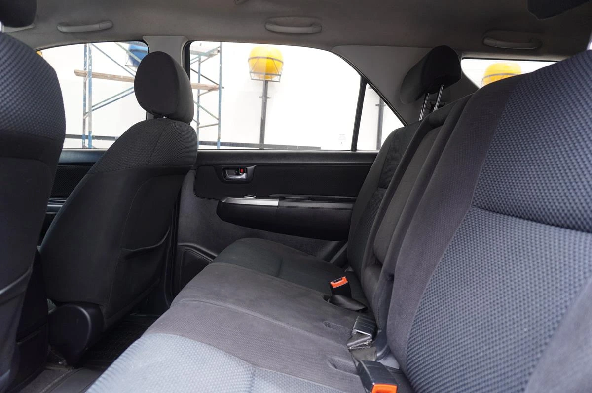 TOYOTA FORTUNER (FL) 2.7L 2700CC 4X4 2015