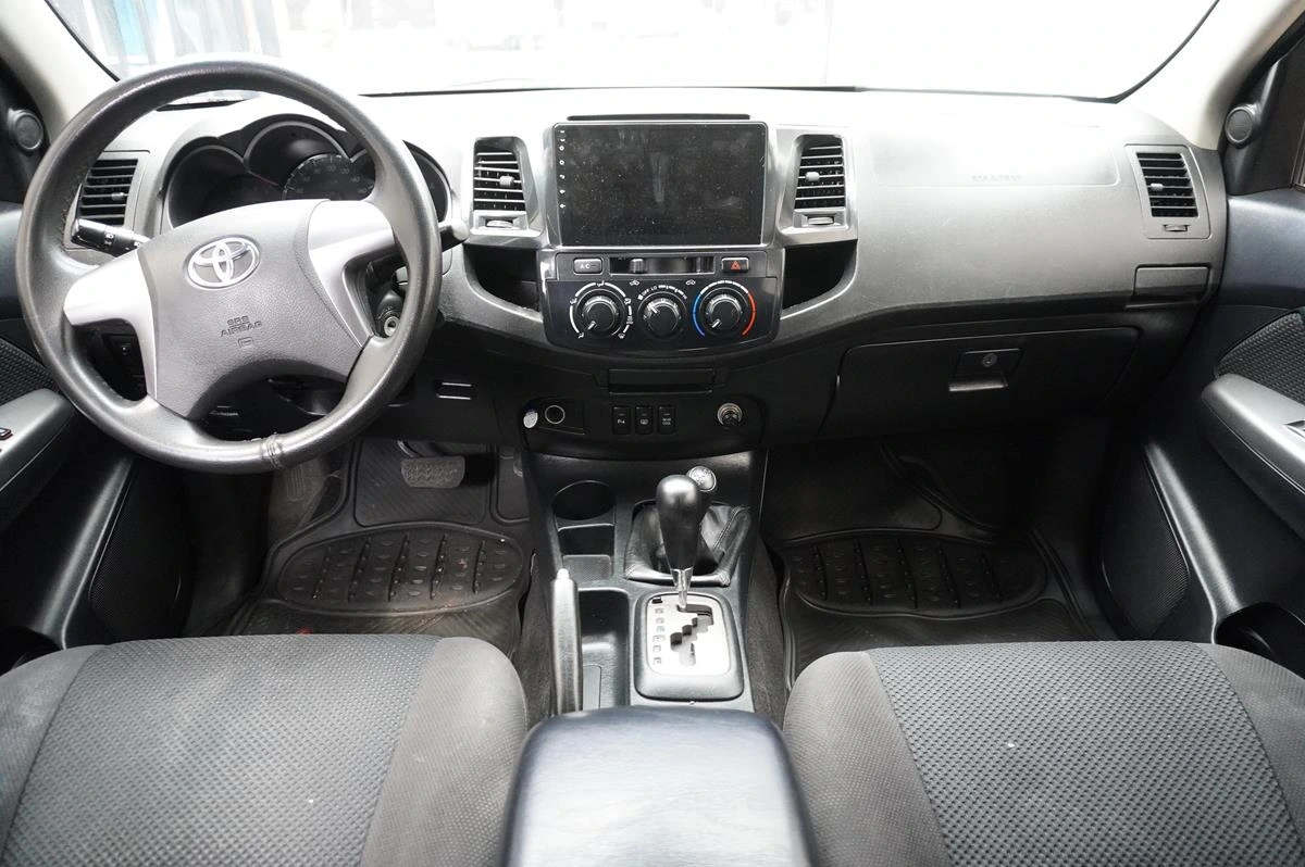 TOYOTA FORTUNER (FL) 2.7L 2700CC 4X4 2015