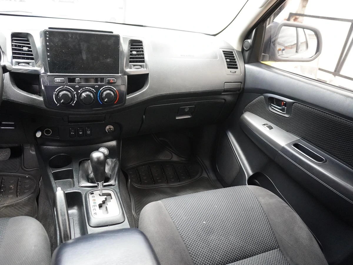 TOYOTA FORTUNER (FL) 2.7L 2700CC 4X4 2015