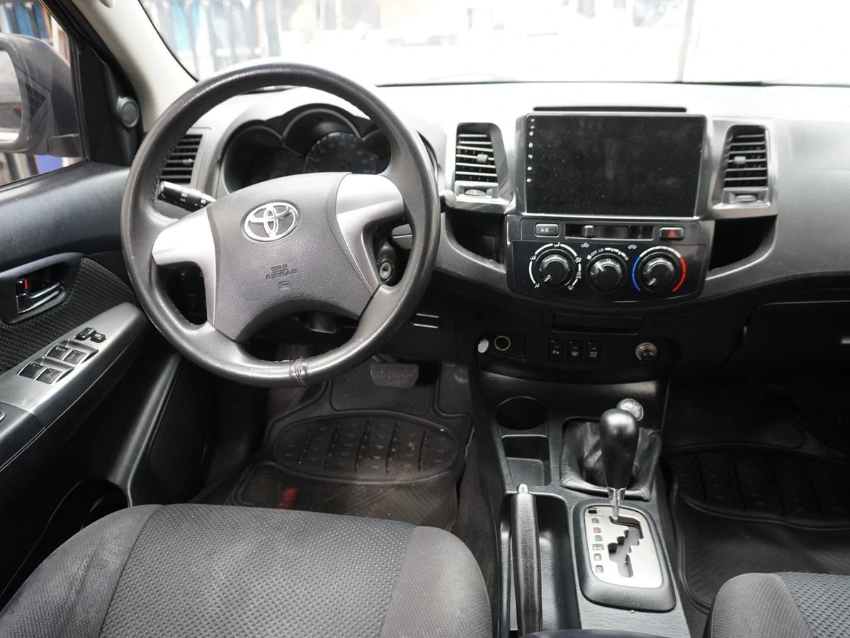 TOYOTA FORTUNER (FL) 2.7L 2700CC 4X4 2015