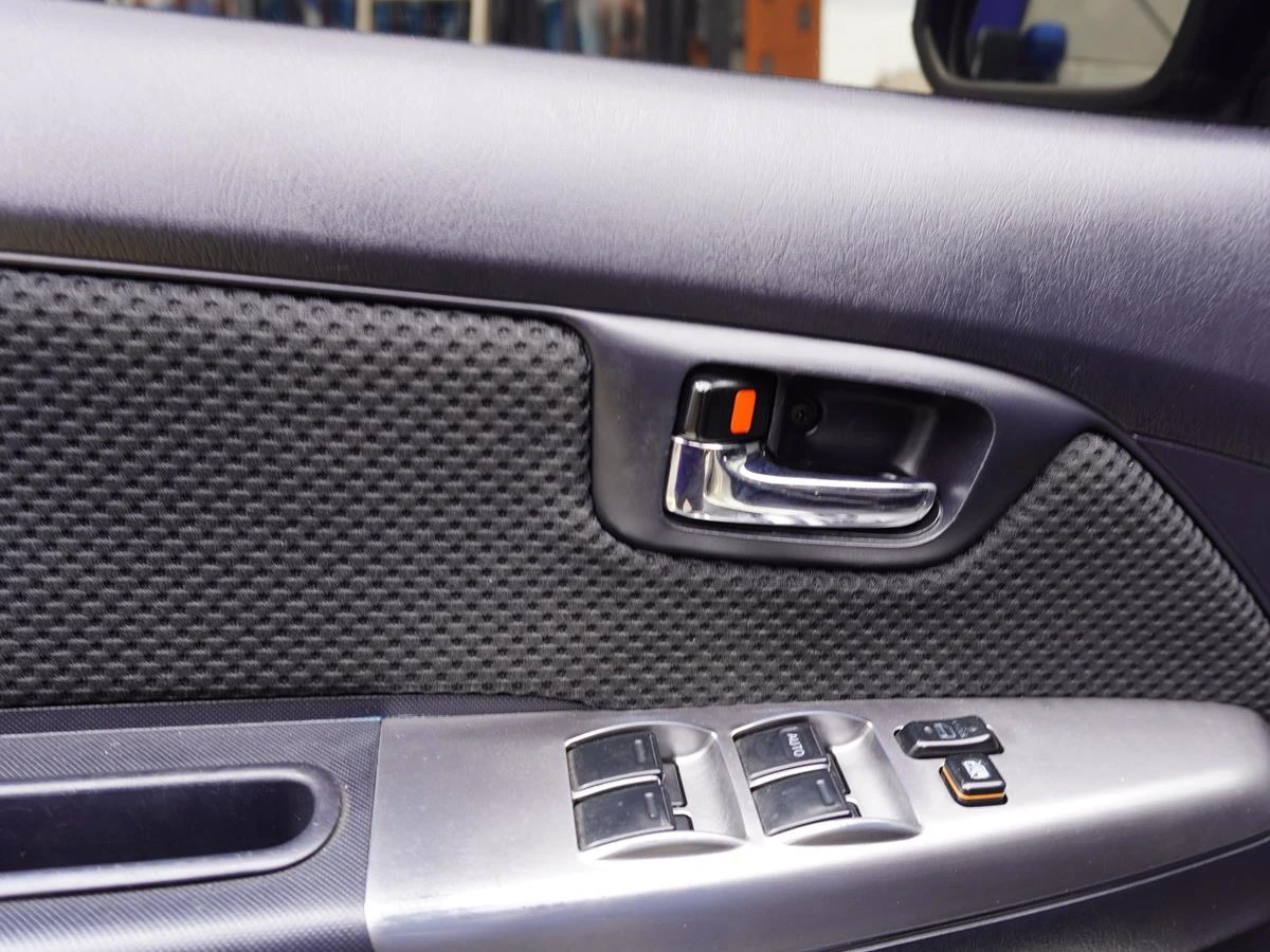 TOYOTA FORTUNER (FL) 2.7L 2700CC 4X4 2015