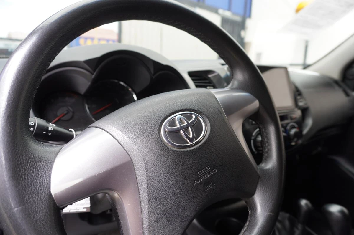 TOYOTA FORTUNER (FL) 2.7L 2700CC 4X4 2015