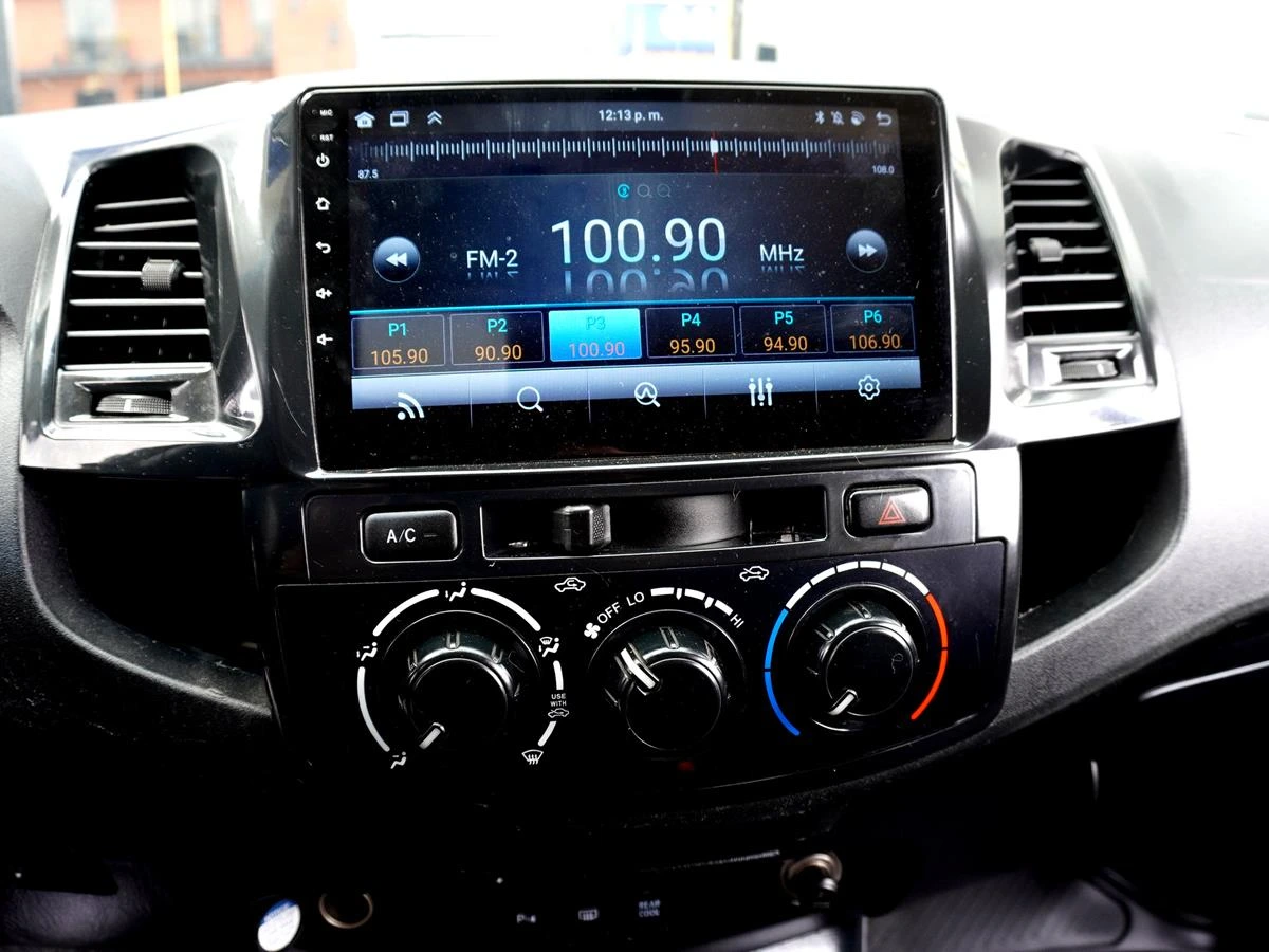 TOYOTA FORTUNER (FL) 2.7L 2700CC 4X4 2015
