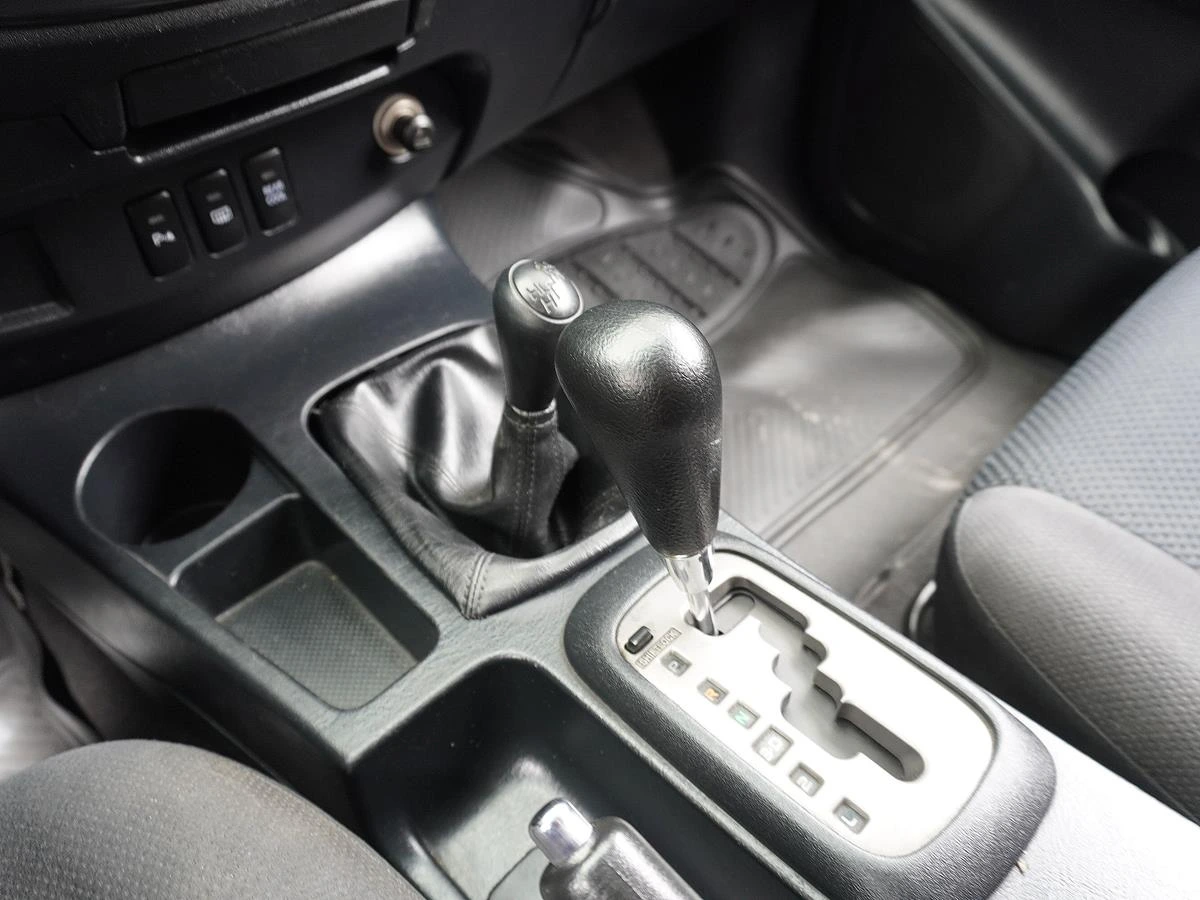 TOYOTA FORTUNER (FL) 2.7L 2700CC 4X4 2015