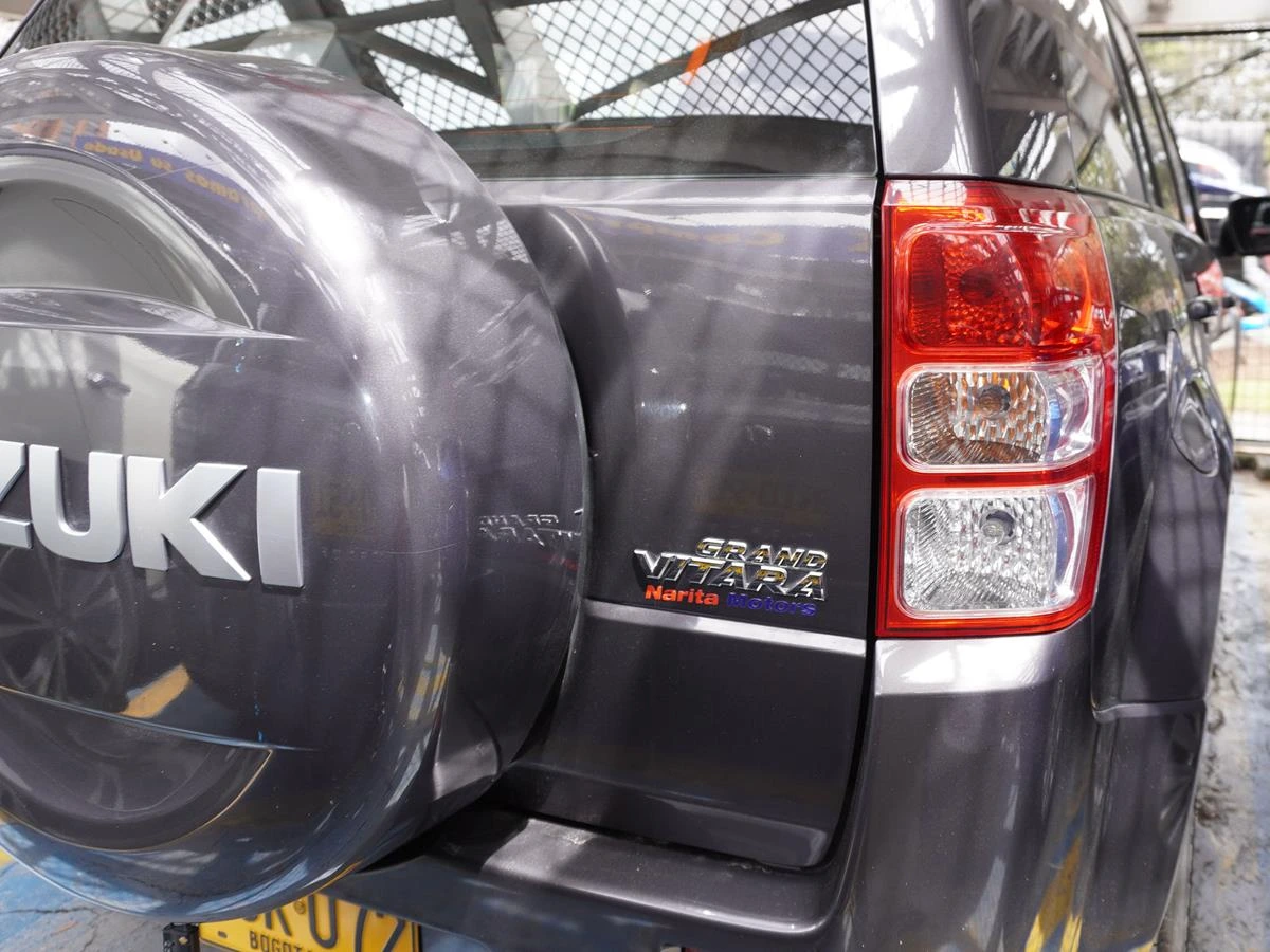 SUZUKI GRAND VITARA GLX SPORT 2016
