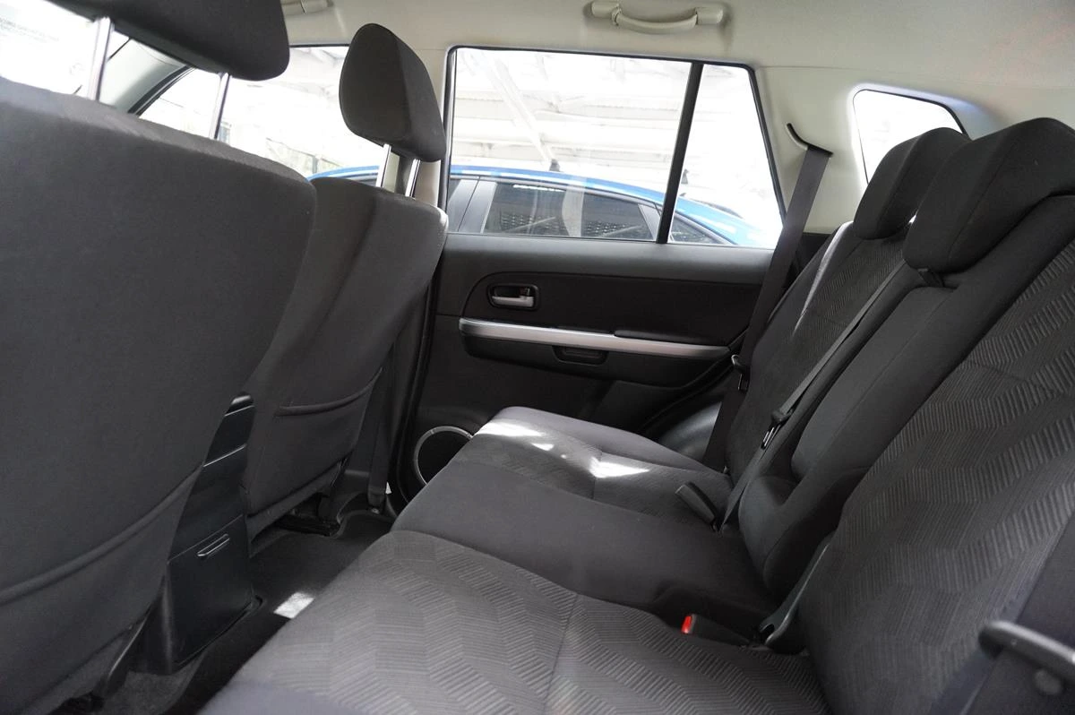 SUZUKI GRAND VITARA GLX SPORT 2016