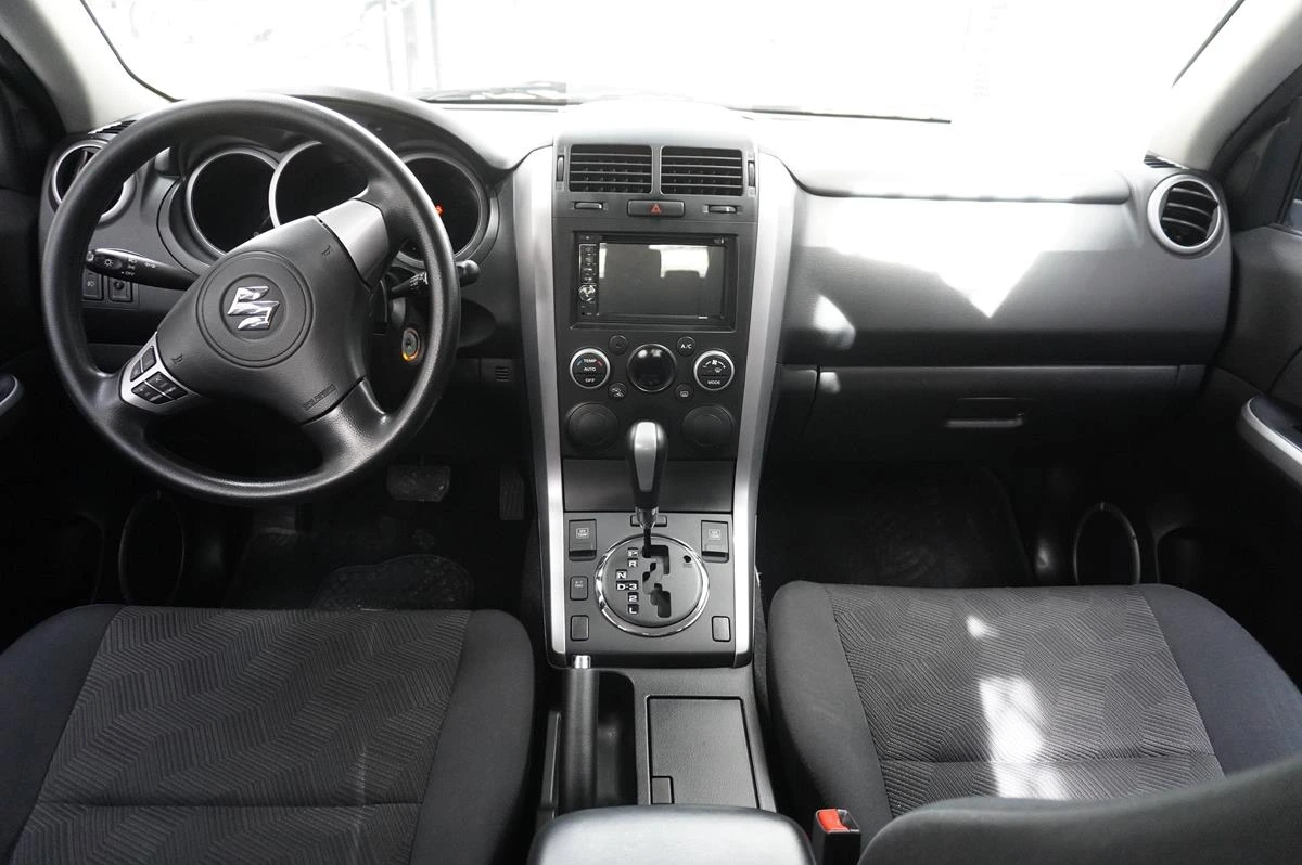 SUZUKI GRAND VITARA GLX SPORT 2016