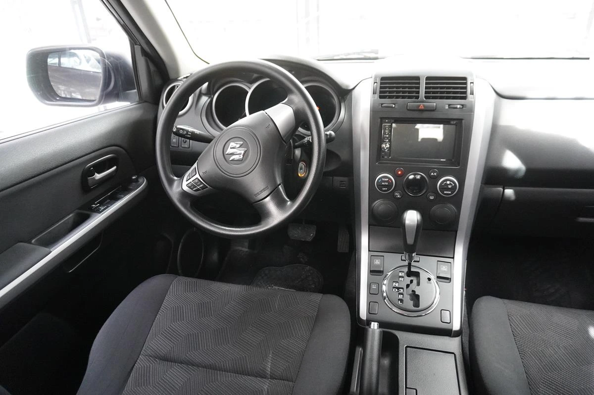 SUZUKI GRAND VITARA GLX SPORT 2016